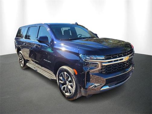 2021 Chevrolet Suburban LS