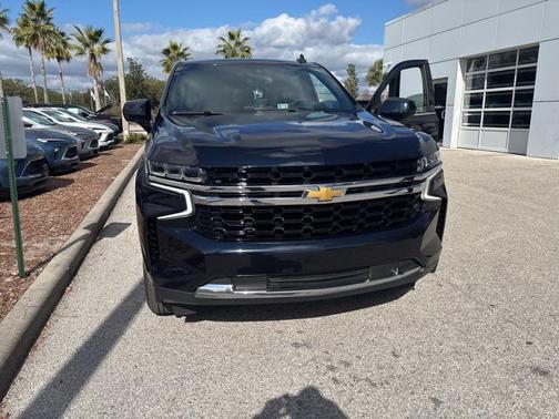 2021 Chevrolet Suburban LS