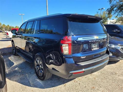 2021 Chevrolet Suburban LS