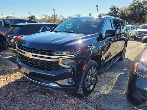 2021 Chevrolet Suburban LS