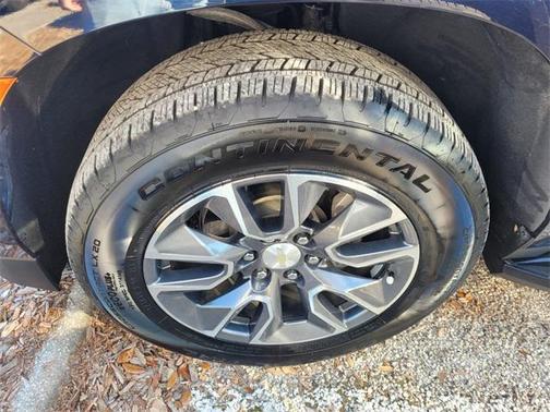 2021 Chevrolet Suburban LS