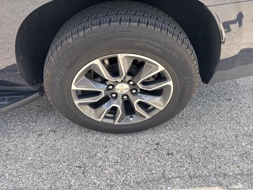 2021 Chevrolet Suburban LS