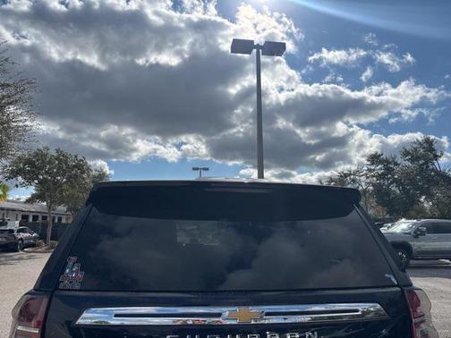 2021 Chevrolet Suburban LS