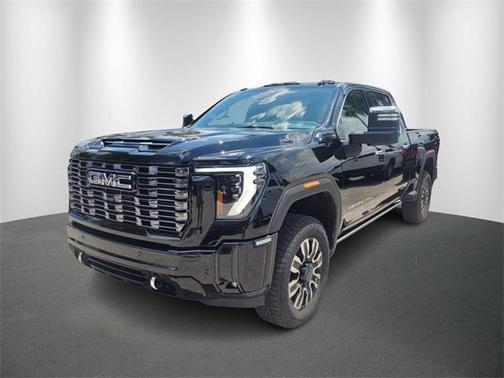2025 GMC Sierra 3500 Denali