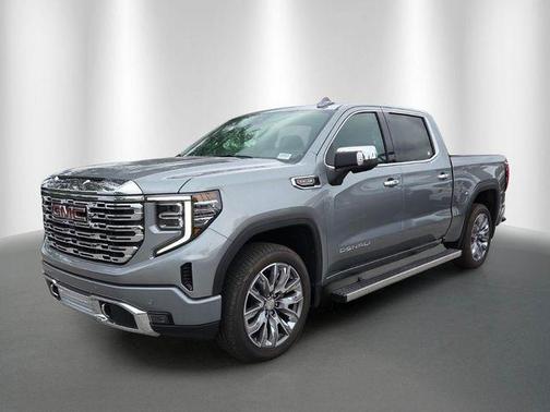 Sterling Metallic 2026 GMC Sierra 1500 Denali