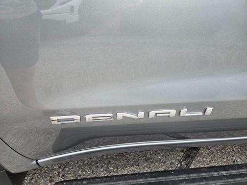 Sterling Metallic 2026 GMC Sierra 1500 Denali