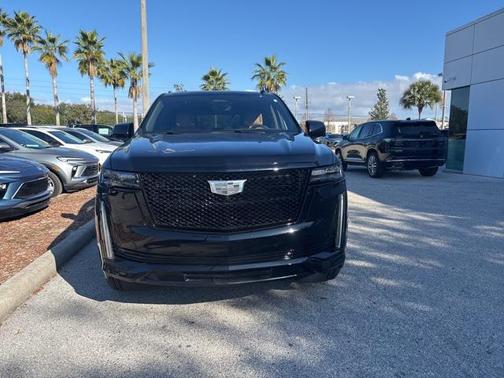 2024 Cadillac Escalade Sport