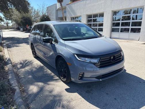 2024 Honda Odyssey Sport