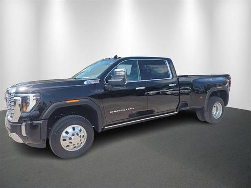 2025 GMC Sierra 3500 Denali