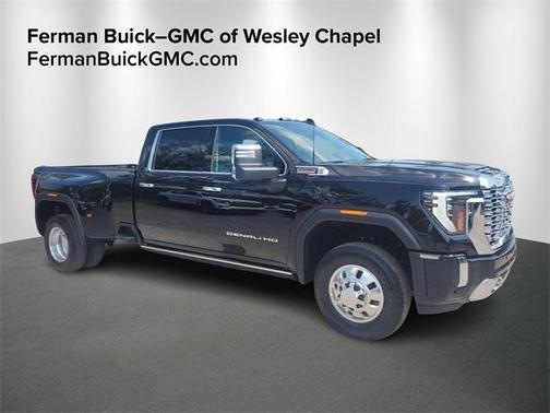 2025 GMC Sierra 3500 Denali