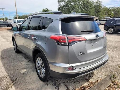 2017 Toyota RAV4 Limited