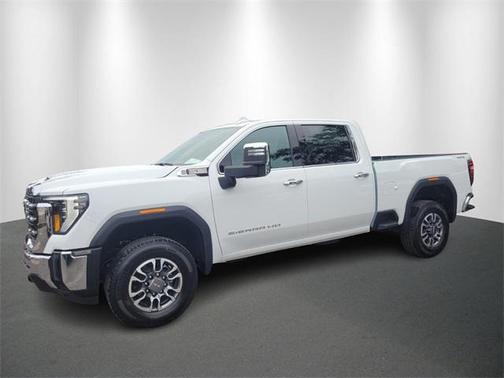 2025 GMC Sierra 2500 SLT