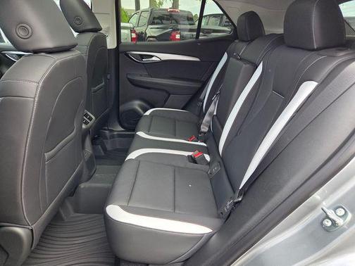 Moonstone Gray Metallic 2026 Buick Envision Sport Touring AWD