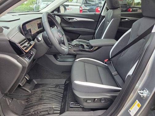 Moonstone Gray Metallic 2026 Buick Envision Sport Touring AWD
