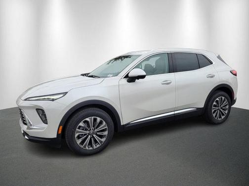 2025 Buick Envision Preferred AWD