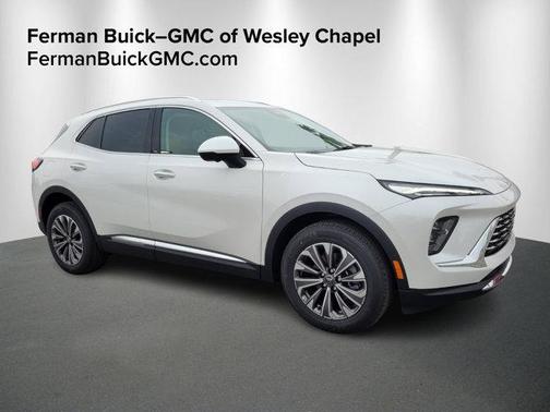 2025 Buick Envision Preferred AWD