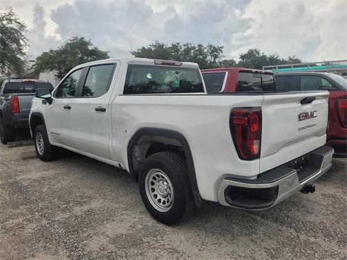 2024 GMC Sierra 1500 Pro