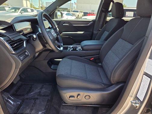 Sterling Metallic 2025 GMC Acadia FWD Elevation