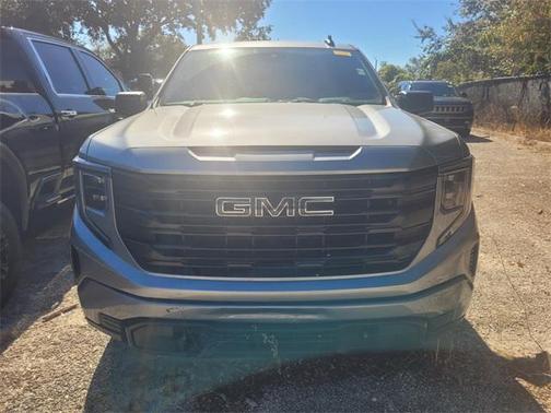 2024 GMC Sierra 1500 Pro