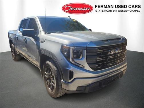 2024 GMC Sierra 1500 Pro