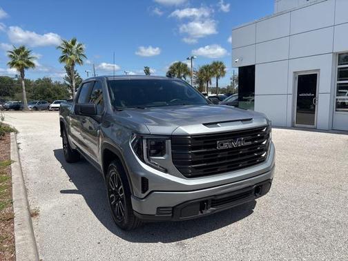 2024 GMC Sierra 1500 Pro