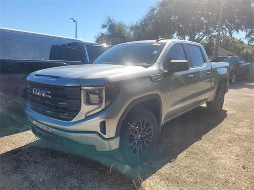 2024 GMC Sierra 1500 Pro