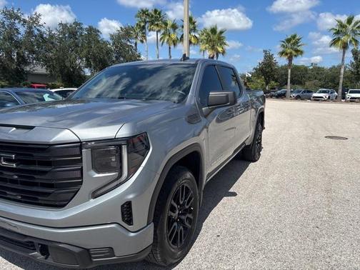 2024 GMC Sierra 1500 Pro