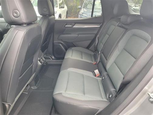 Sterling Metallic 2026 GMC Terrain AWD AT4