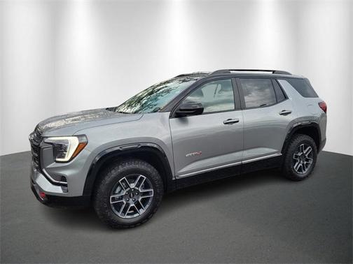 Sterling Metallic 2026 GMC Terrain AWD AT4