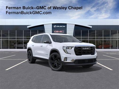 2026 GMC Acadia Elevation FWD