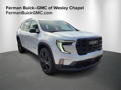 2026 GMC Acadia Elevation FWD