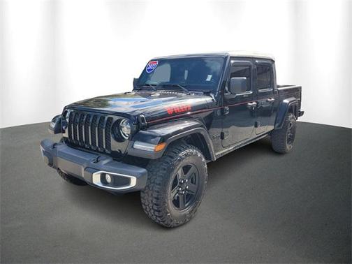 2022 Jeep Gladiator Sport S