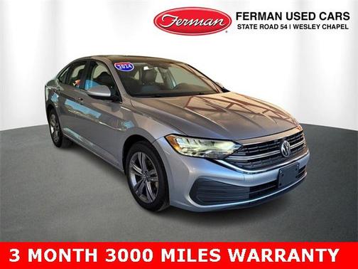 2024 Volkswagen Jetta 1.5T SE