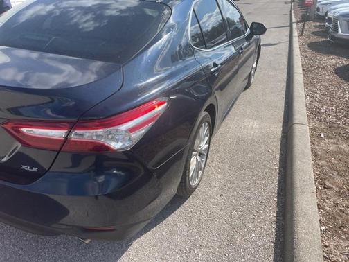 2019 Toyota Camry XLE