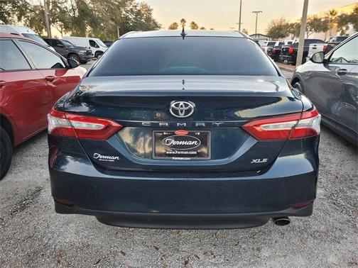 2019 Toyota Camry XLE