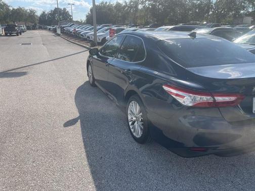 2019 Toyota Camry XLE