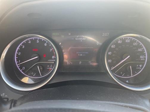 2019 Toyota Camry XLE