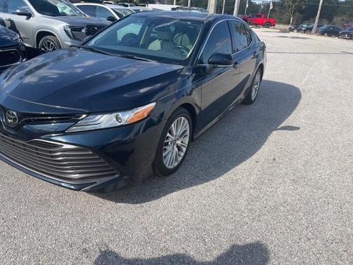 2019 Toyota Camry XLE