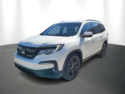 2021 Honda Pilot AWD Black Edition