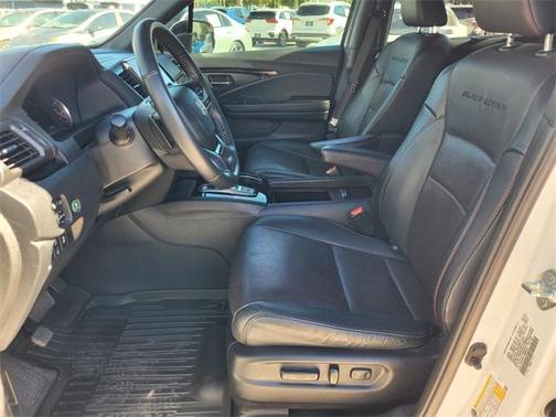 2021 Honda Pilot AWD Black Edition