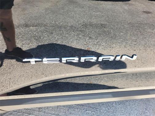 2026 GMC Terrain AWD Elevation