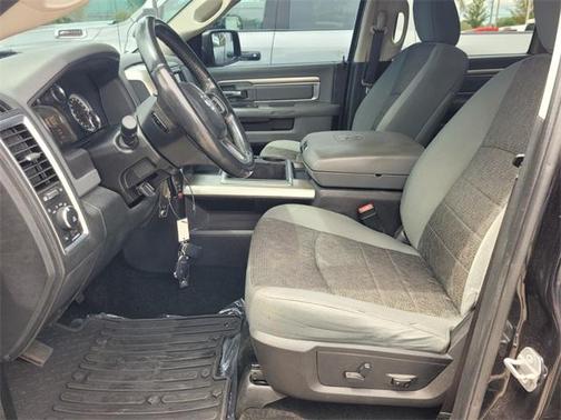 2015 RAM 1500 Outdoorsman