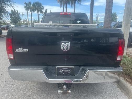 2015 RAM 1500 Outdoorsman