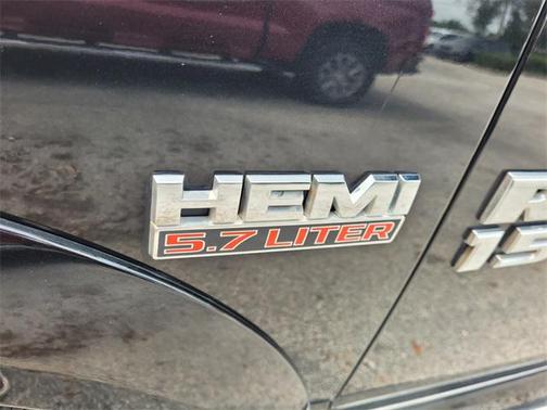 2015 RAM 1500 Outdoorsman