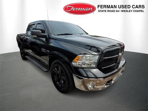 2015 RAM 1500 Outdoorsman
