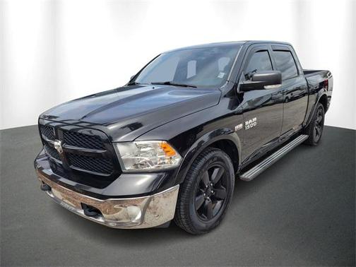 2015 RAM 1500 Outdoorsman