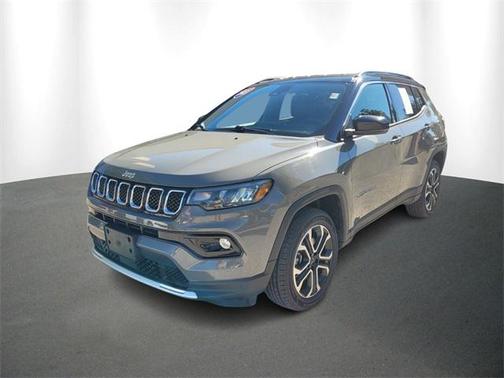 2023 Jeep Compass Limited