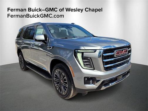 2026 GMC Yukon 2WD Elevation