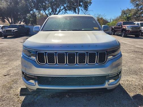2022 Jeep Wagoneer Series I 4x2