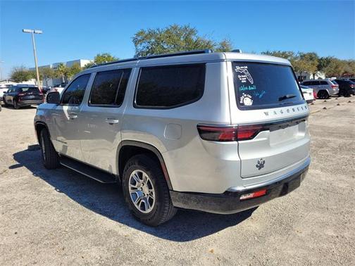 2022 Jeep Wagoneer Series I 4x2
